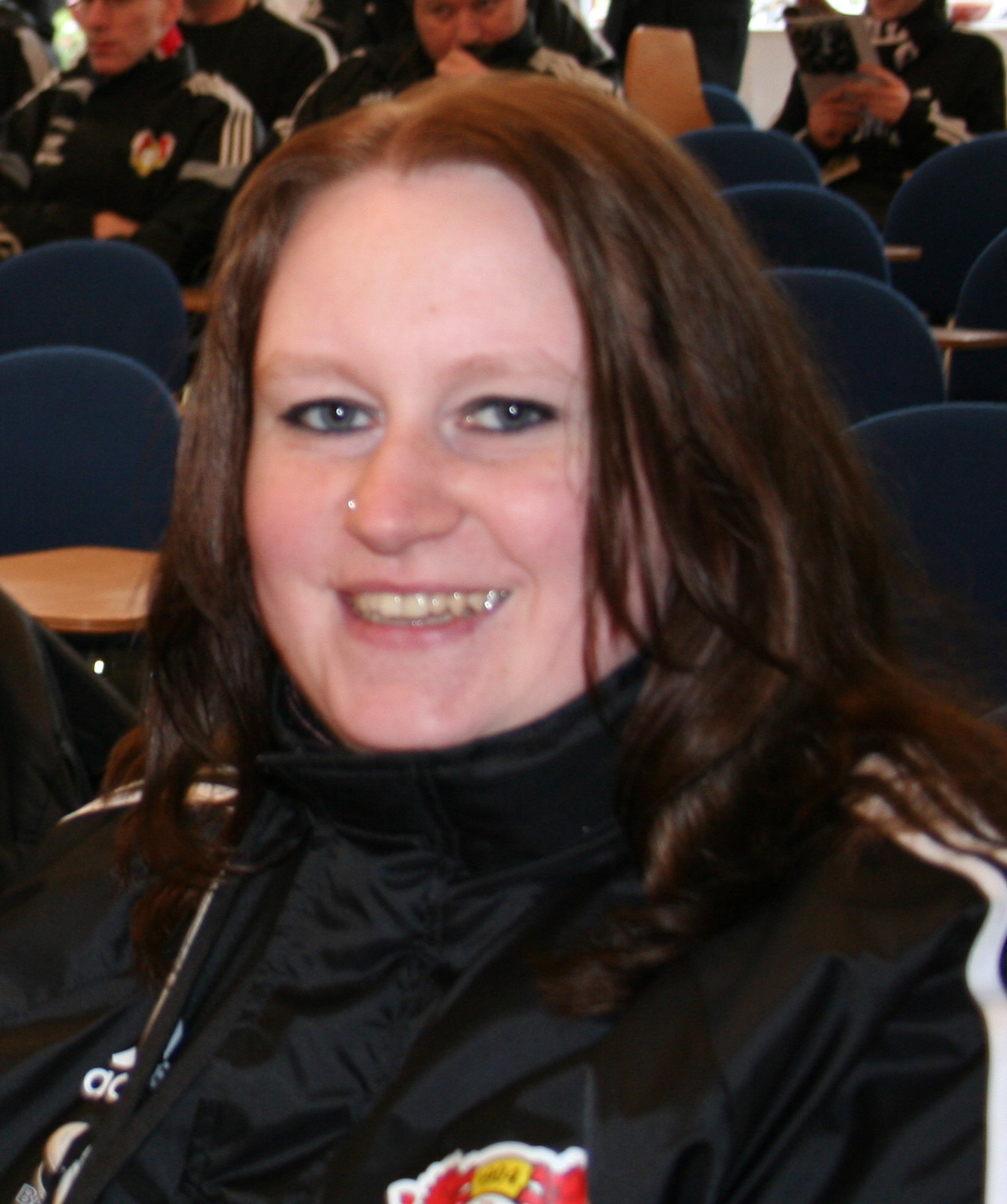 Karina Kappeler / Pressesprecherin DEGUFO e.V.