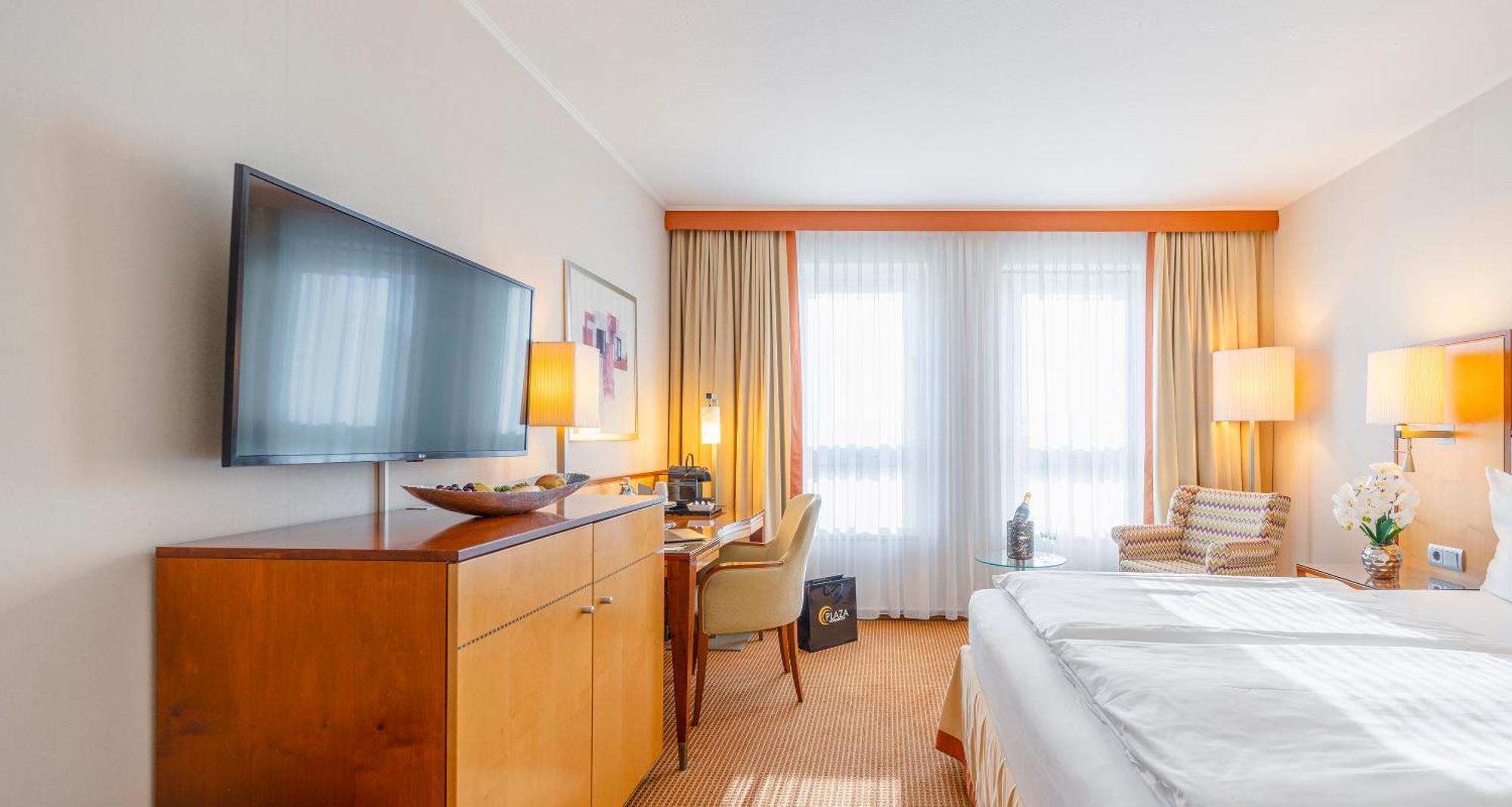 3 Zentrale Hotels nahe Ludwigsplatz Karlsruhe mit Top-Lage