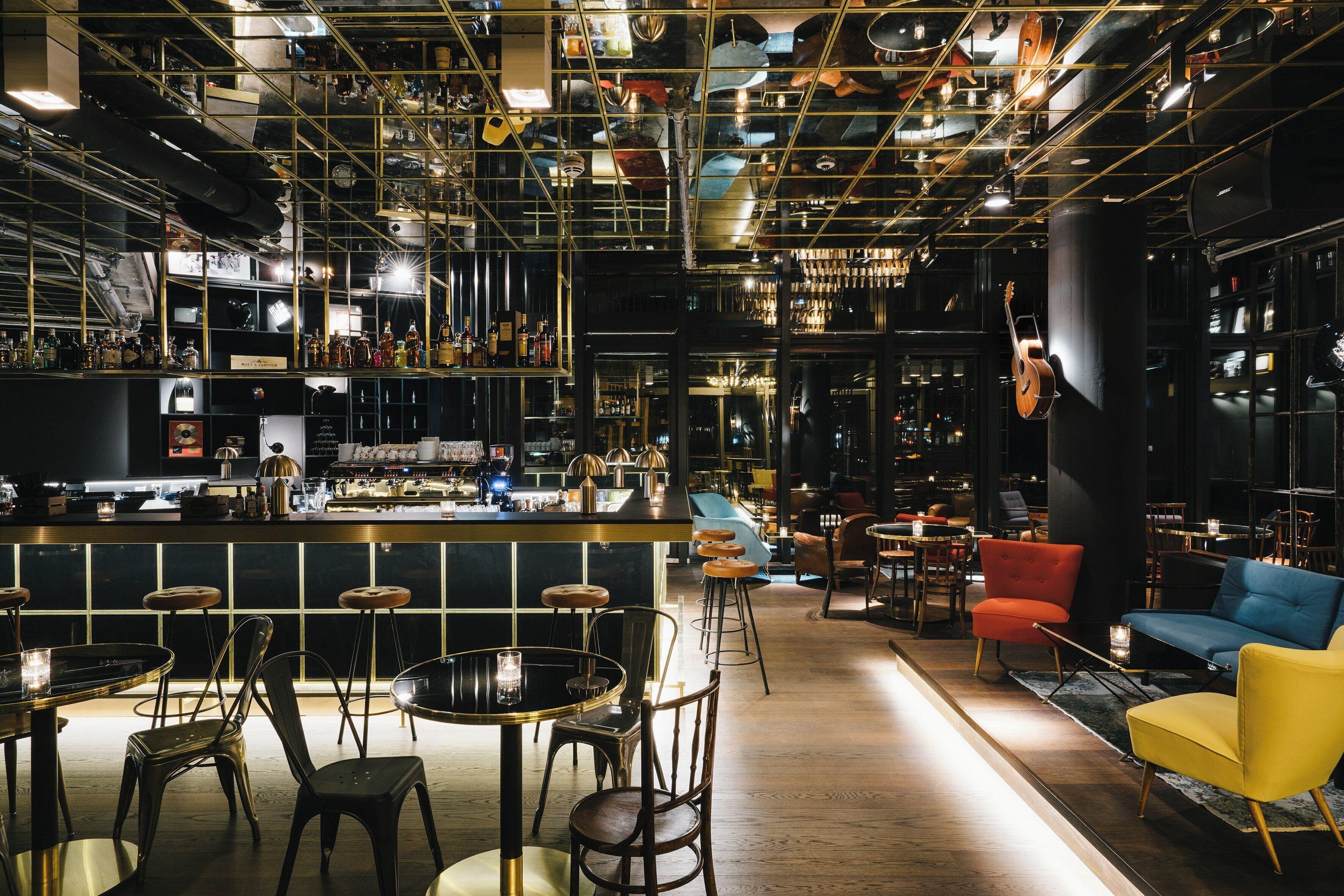 5 smarte Vier-Sterne-Hotels nahe Odeonsplatz München