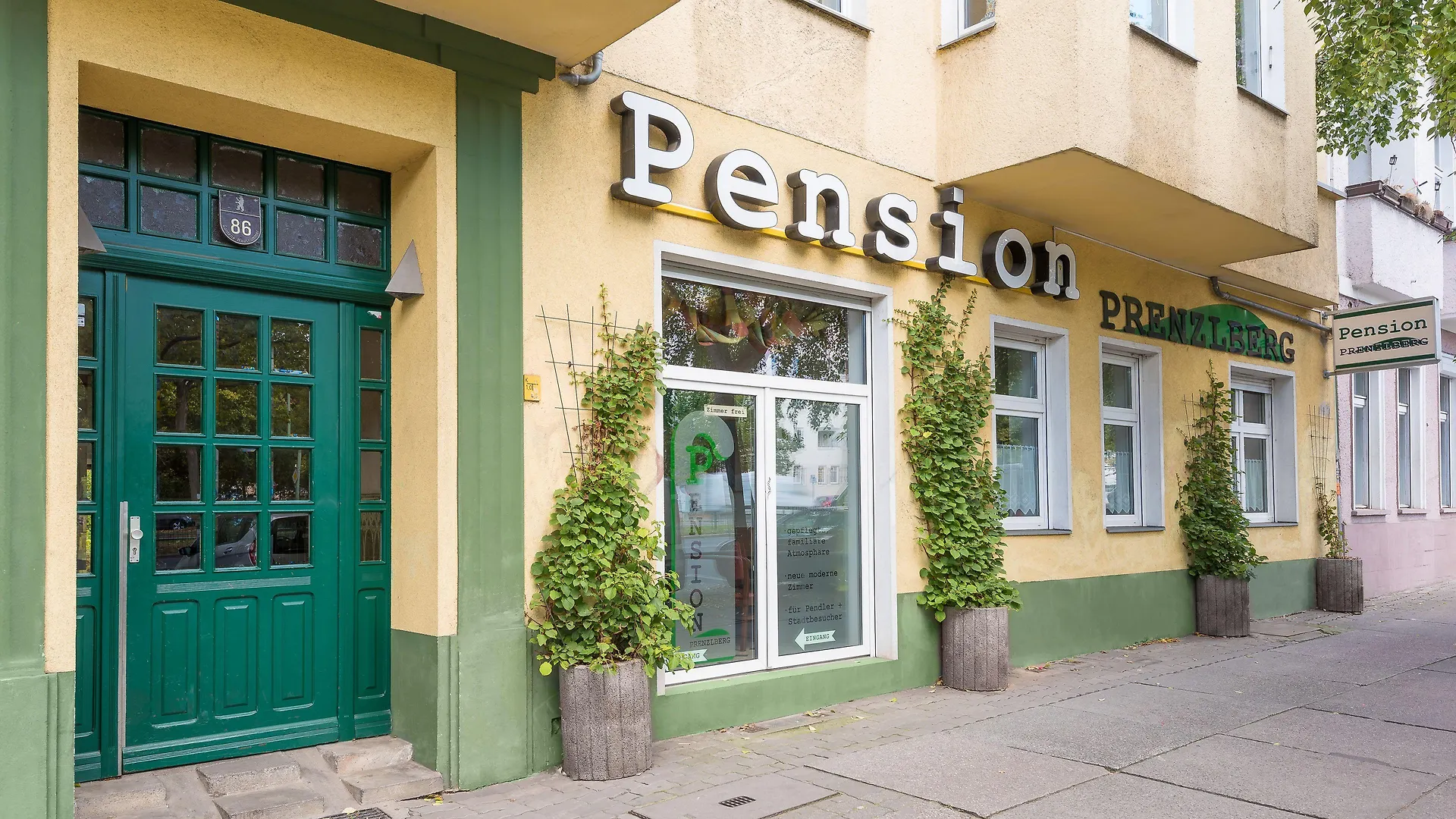 Wo günstig übernachten nahe der Siegessäule: 8 Budget-Hotels