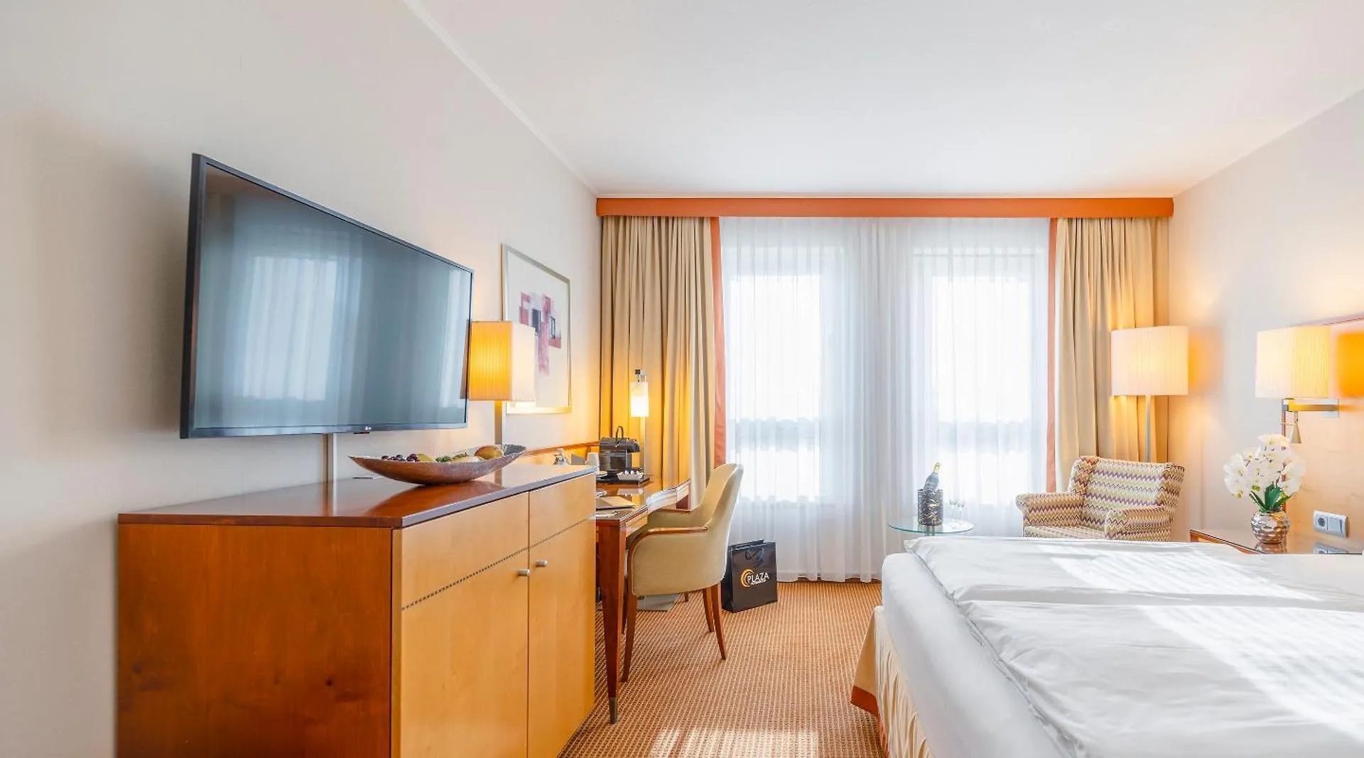 3 Zentrale Hotels nahe Ludwigsplatz Karlsruhe mit Top-Lage