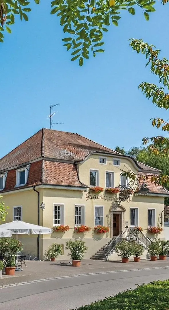 Wo übernachten beim Pfarramt Böhringen: 5 zentrale Hotels