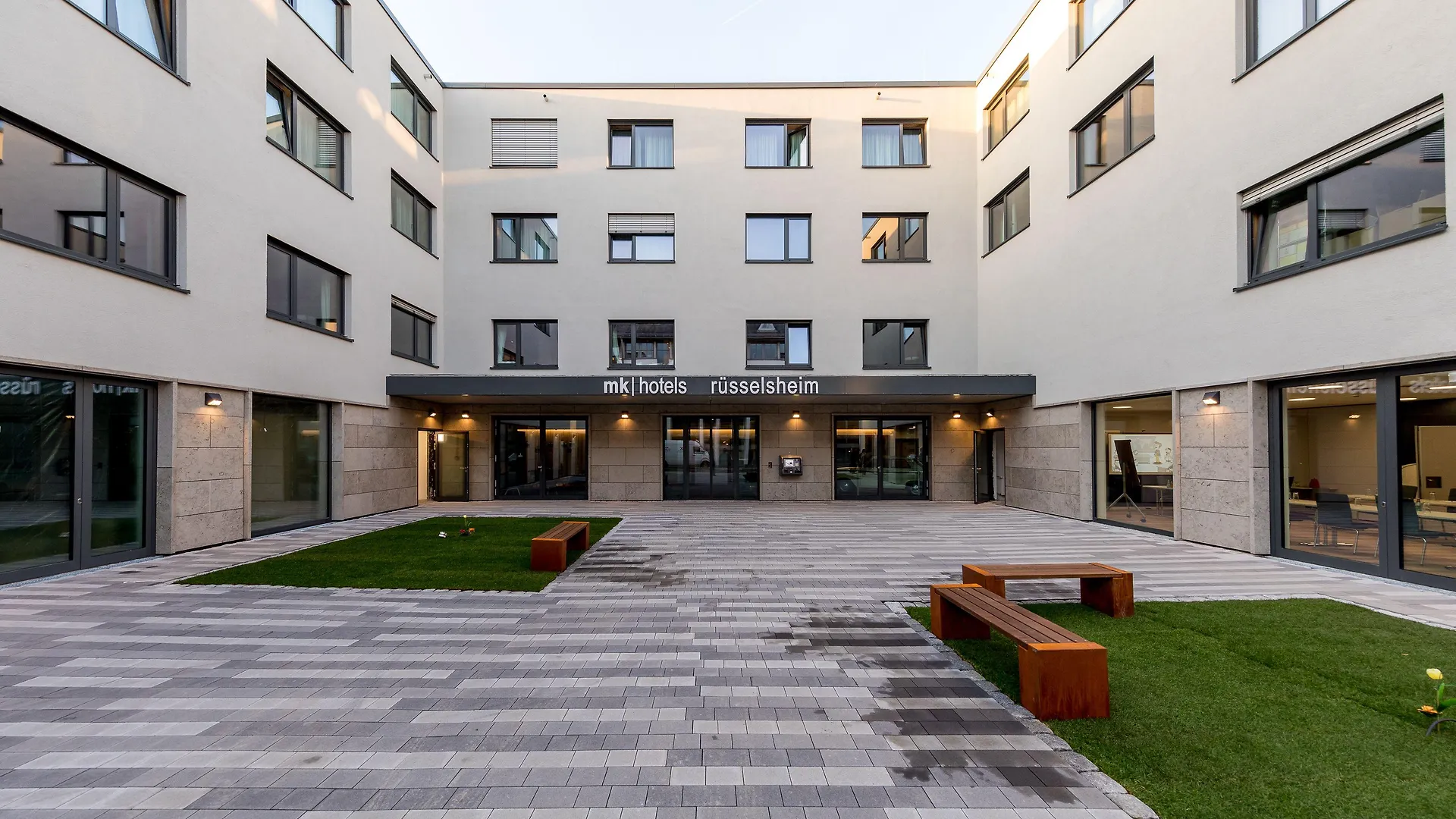 4 Familienhotels nahe Evangelische Friedensgemeinde Kelsterbach