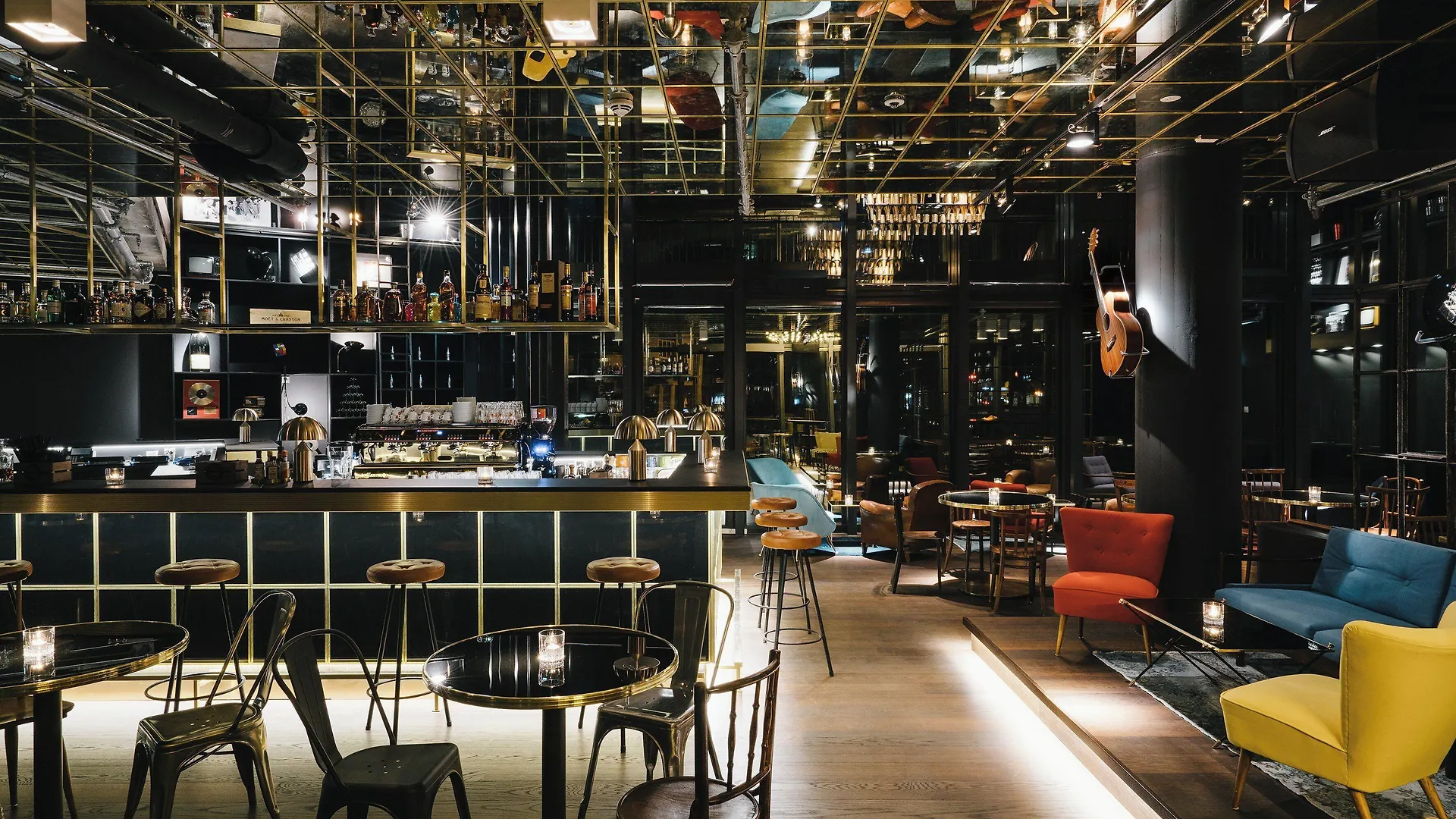 5 smarte Vier-Sterne-Hotels nahe Odeonsplatz München