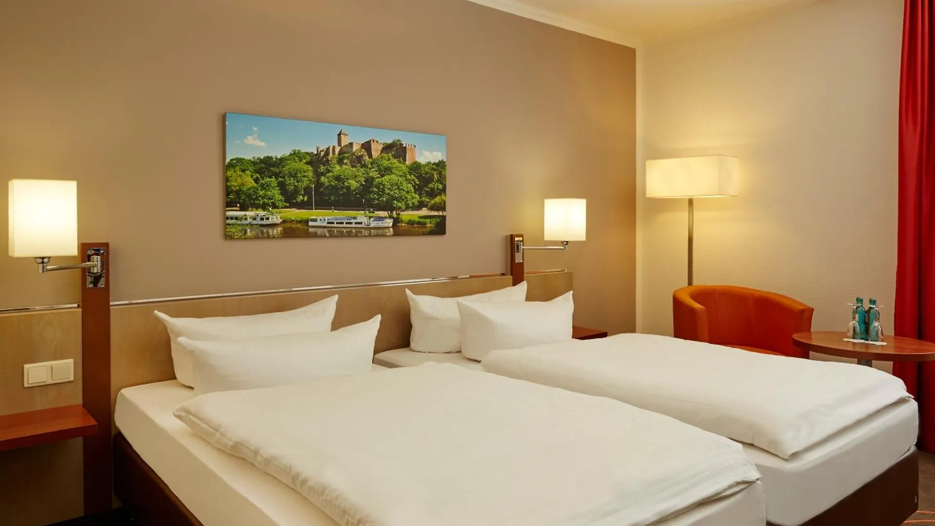 4 Resorts in Sachsen-Anhalt für Erholung & Natur
