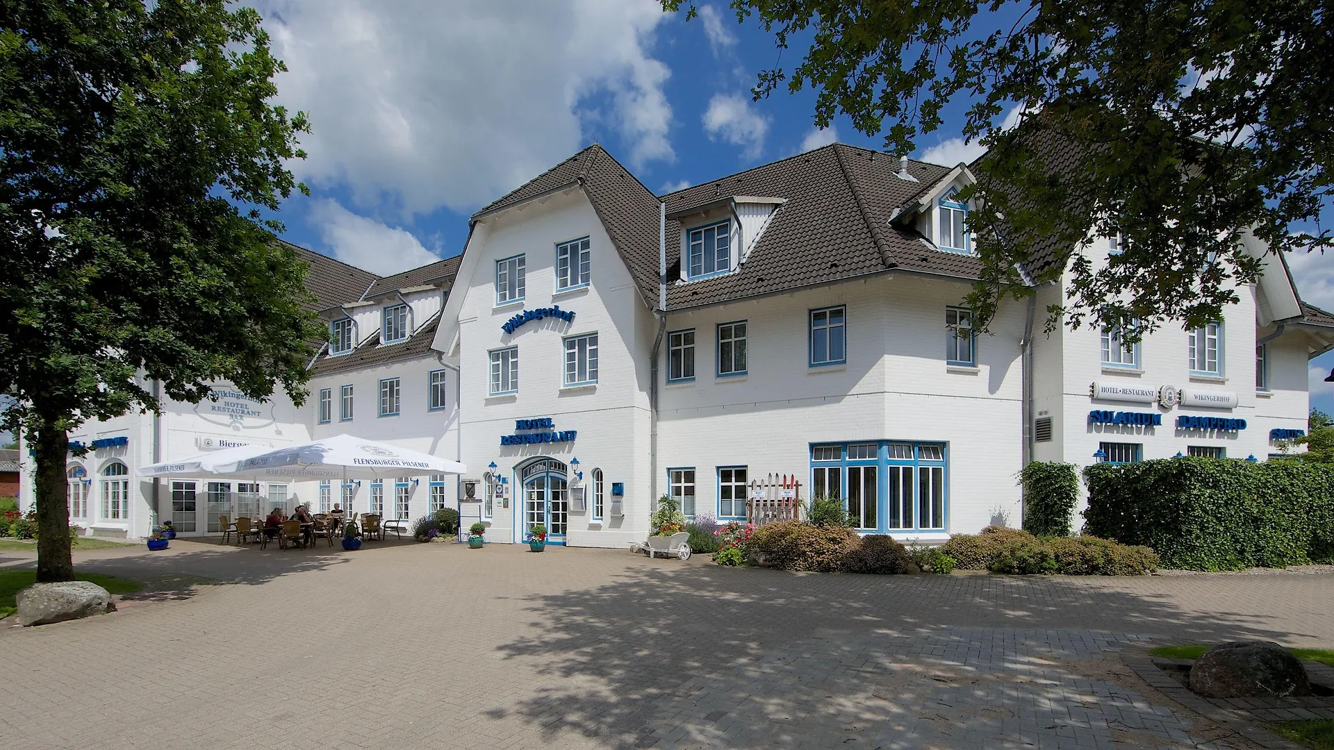 15 Zentrale Hotels in Schleswig-Holstein, die wirklich überzeugen