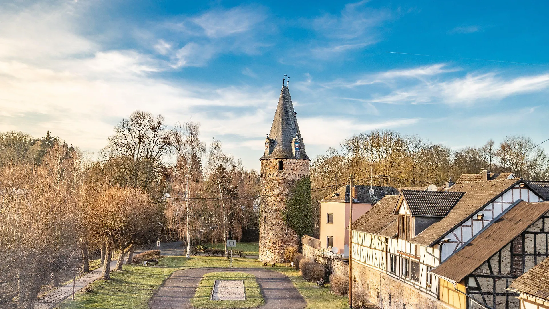 14 Smarte 3-Sterne-Hotels in Rheinland-Pfalz zum Buchen