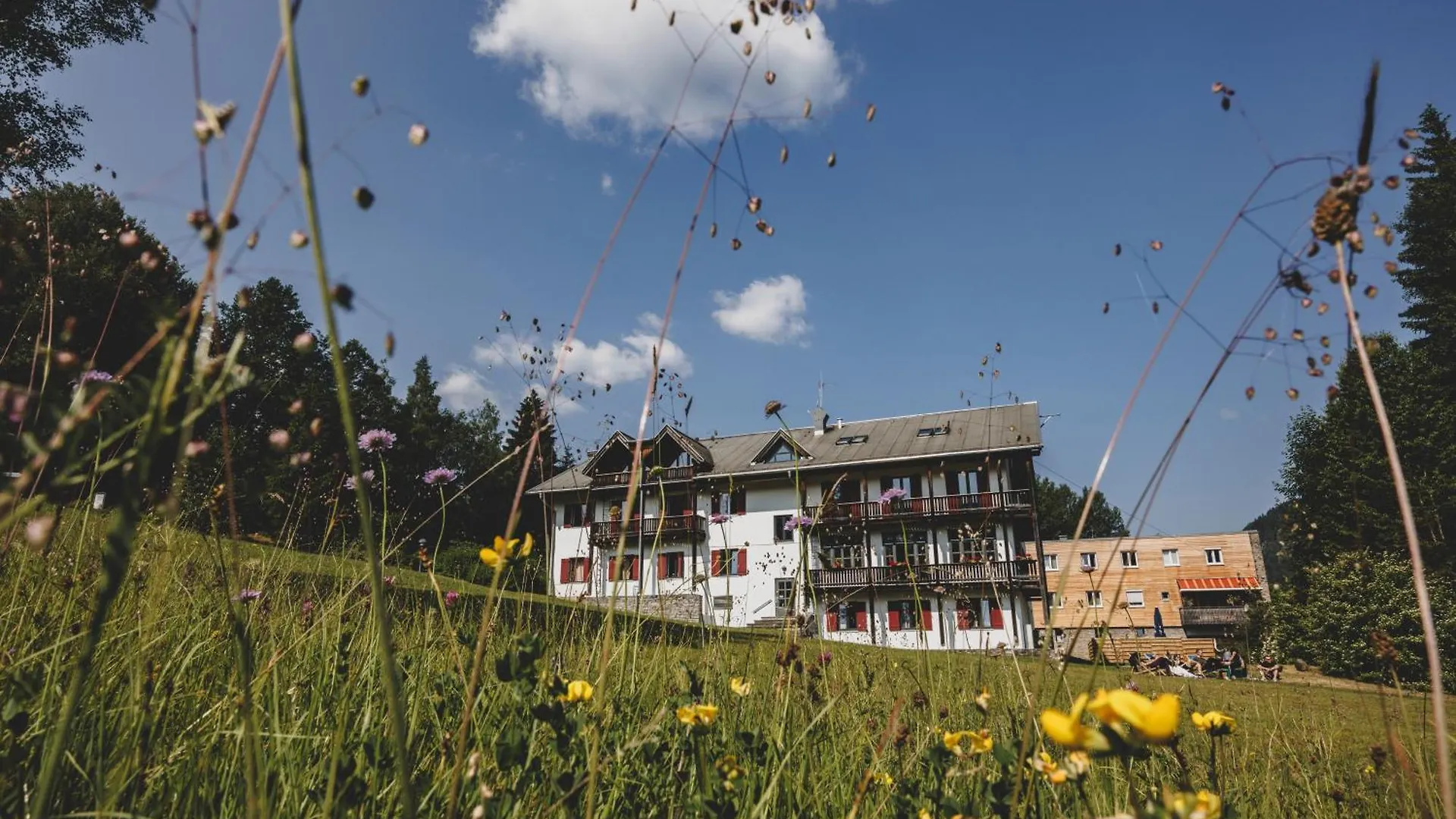 11 Günstige Hotels in den Alpen für jeden Reisetyp