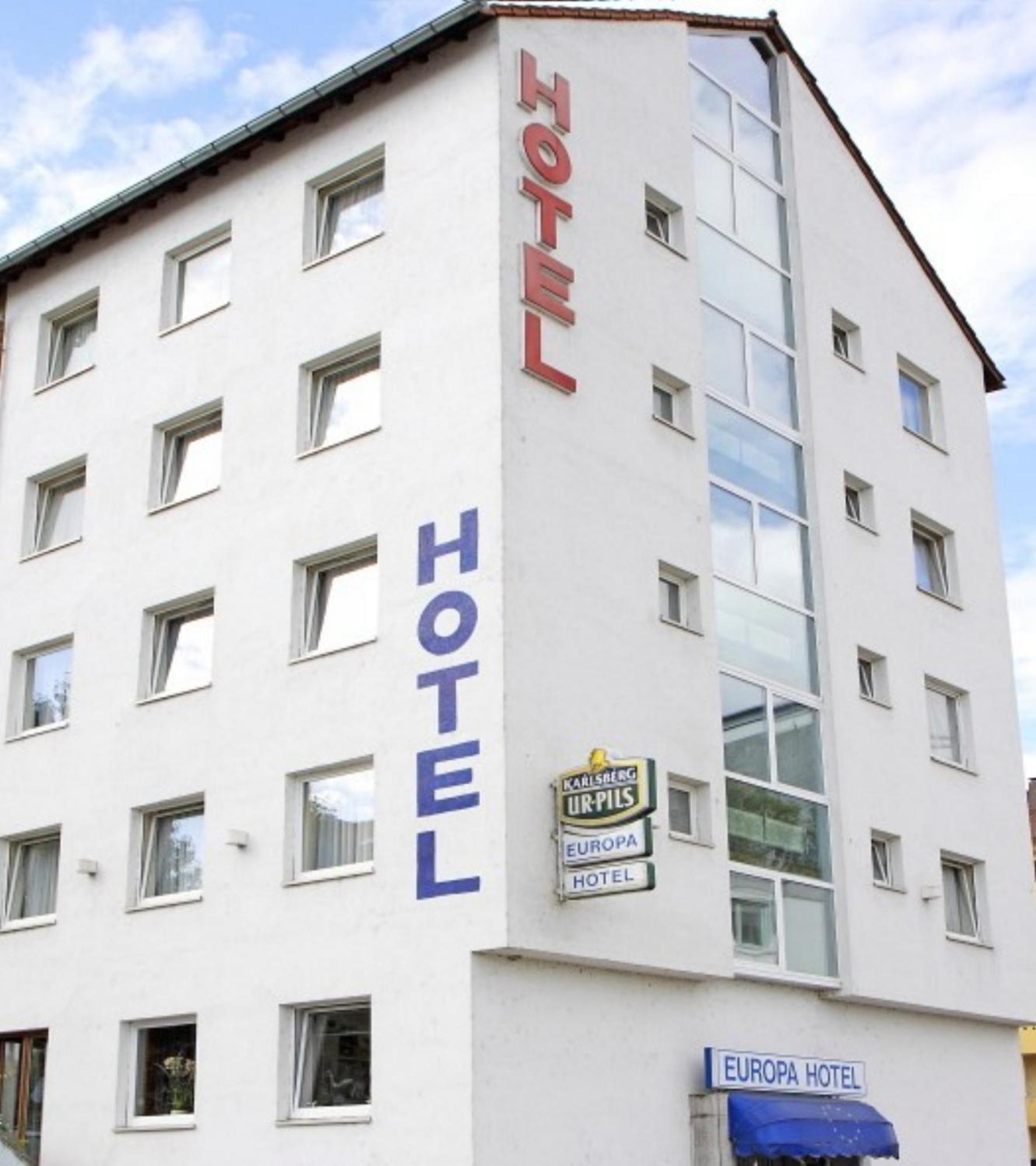 8 Zentrale Hotels nahe Bahnhof Burbach, die sich wirklich lohnen
