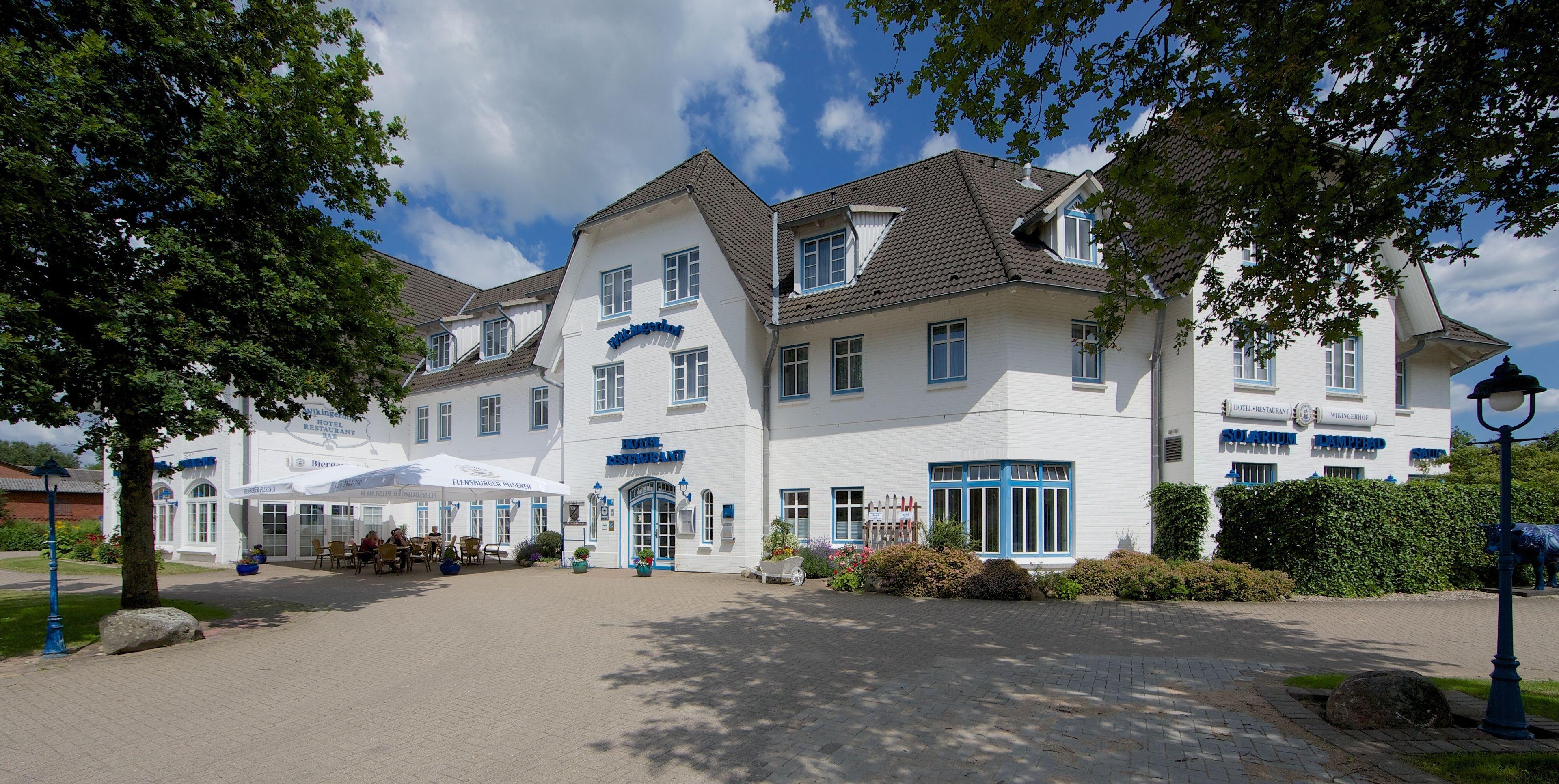 15 Zentrale Hotels in Schleswig-Holstein, die wirklich überzeugen