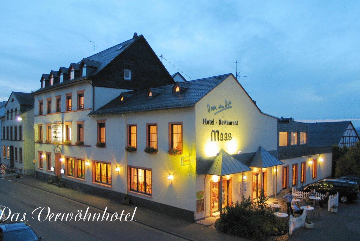 13 Zentrale Hotels an der Mosel für den perfekten Aufenthalt